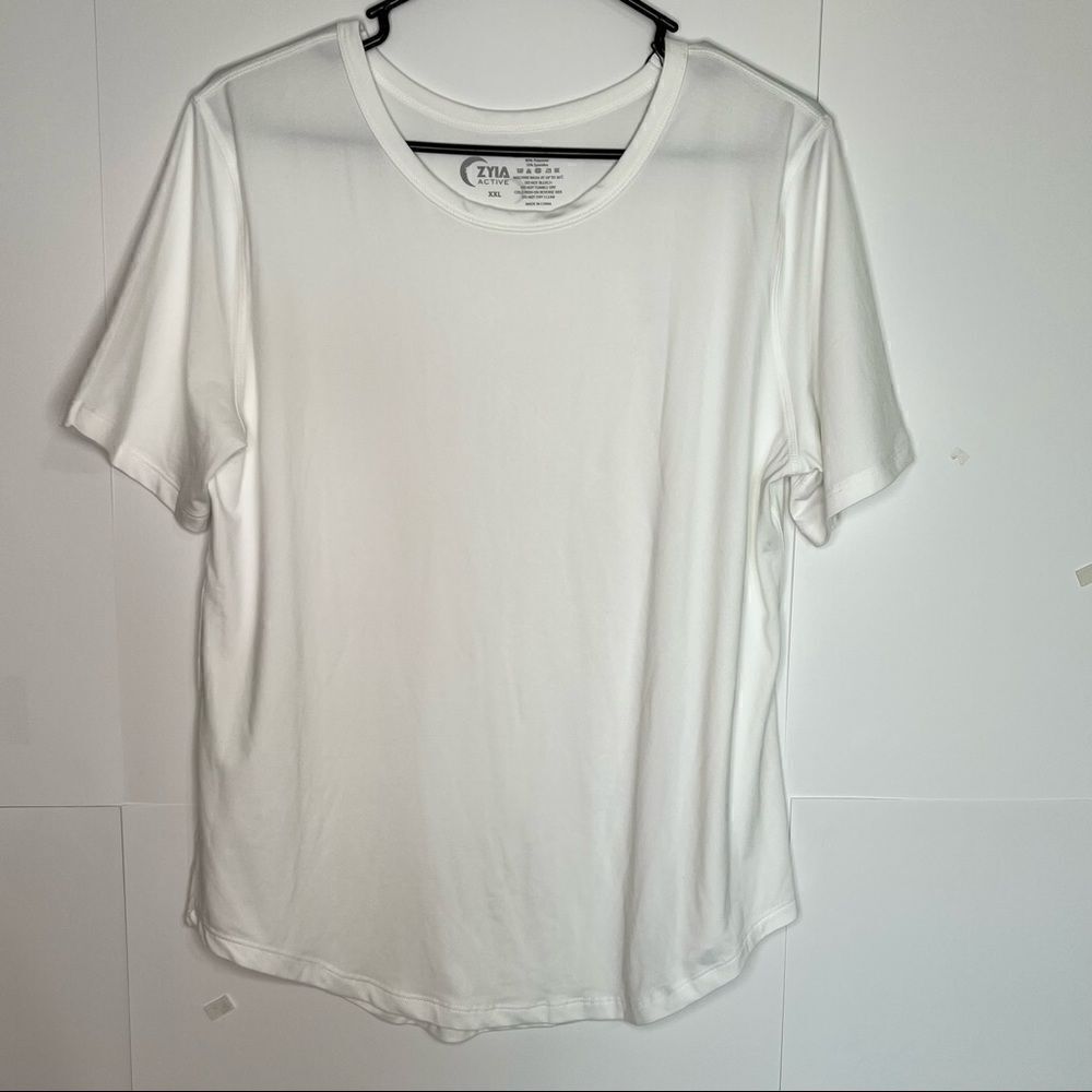 Nwt Ziya active one more rep t shirt size XXL